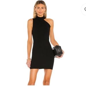 Kiki cutout sleeveless dress